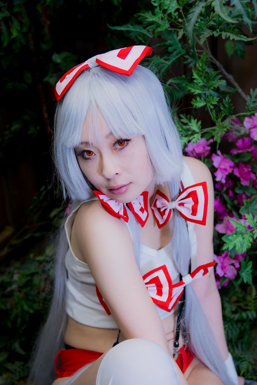 Cô gái Fujiwara Hong