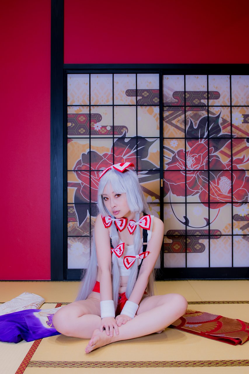 Cô gái Fujiwara Hong