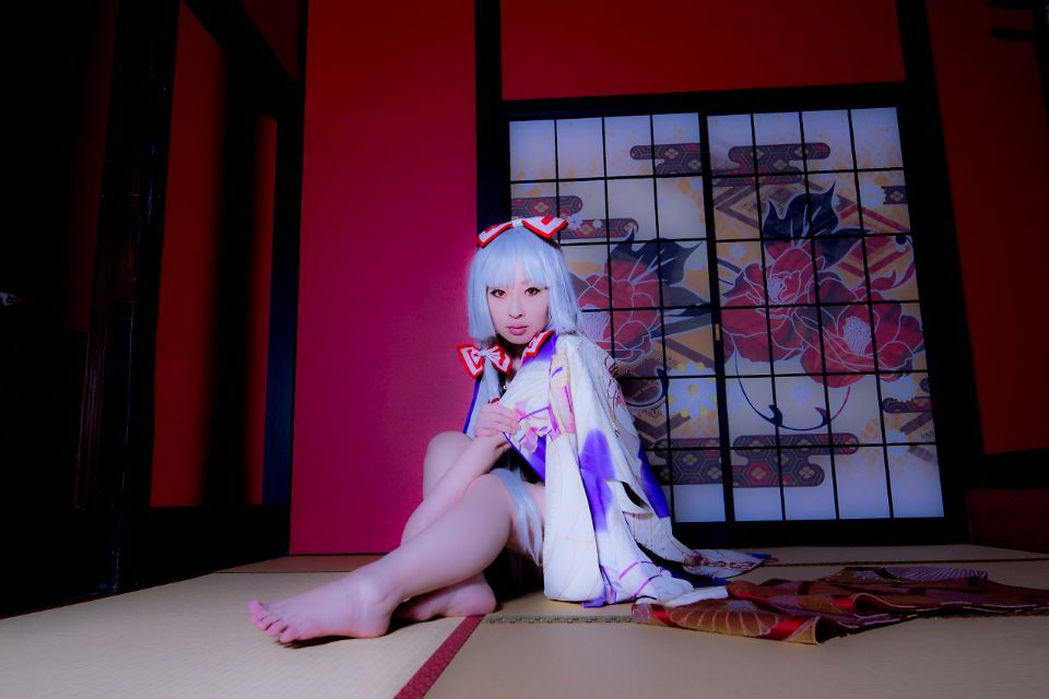 Cô gái Fujiwara Hong