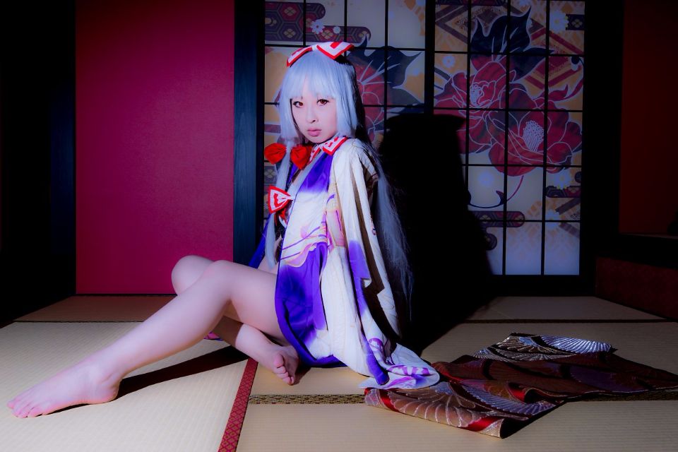 Cô gái Fujiwara Hong