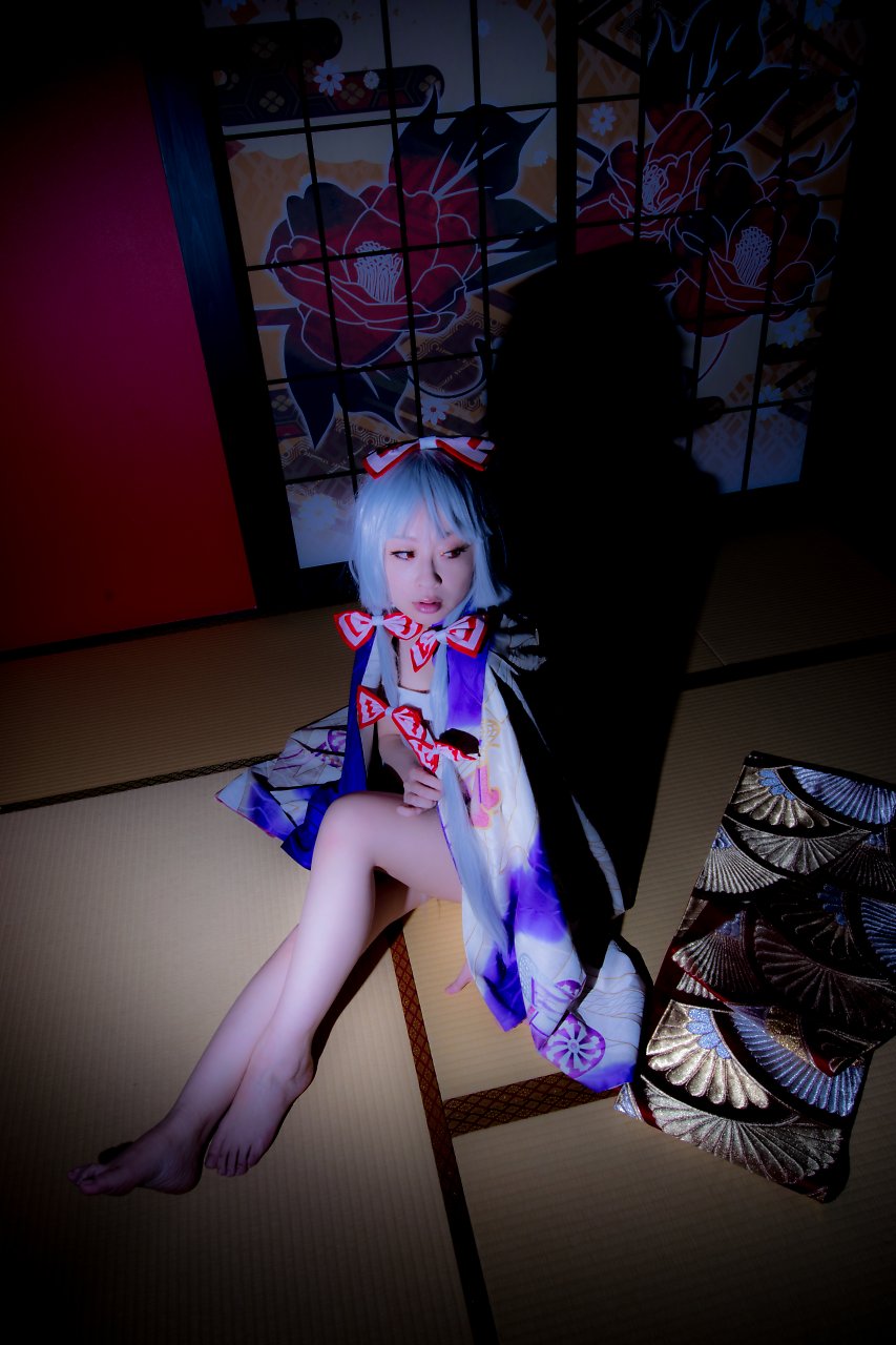 Cô gái Fujiwara Hong