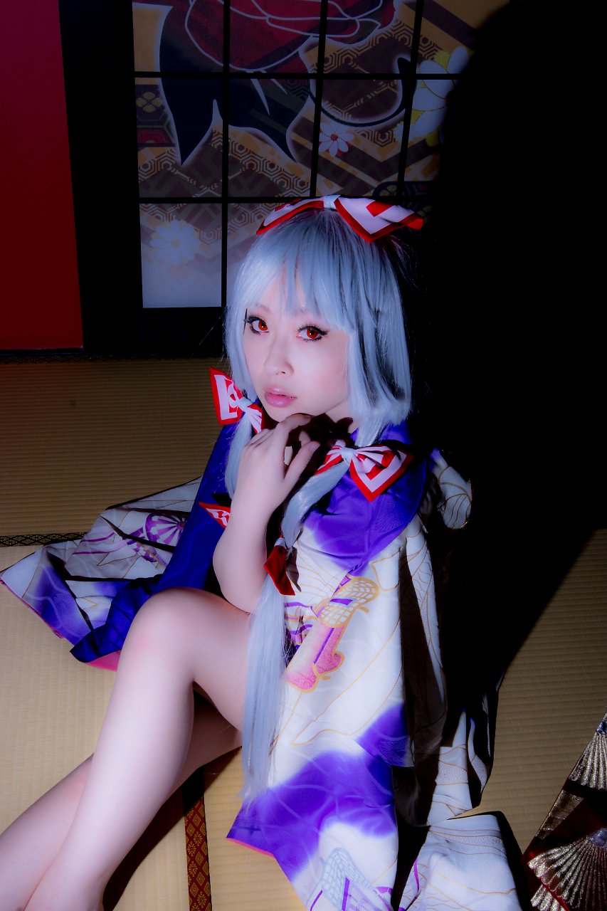 Cô gái Fujiwara Hong