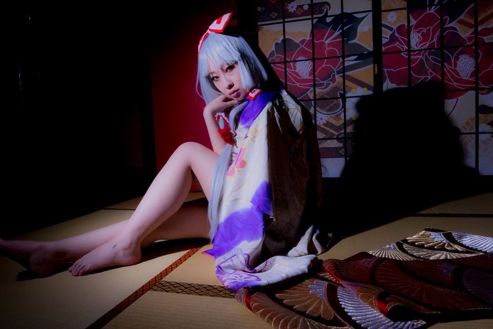 Cô gái Fujiwara Hong