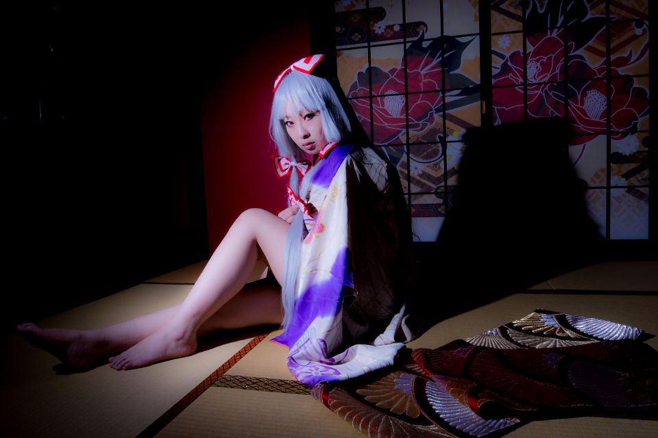 Cô gái Fujiwara Hong