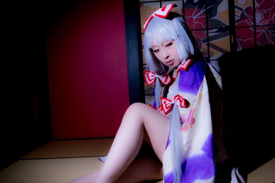 Cô gái Fujiwara Hong