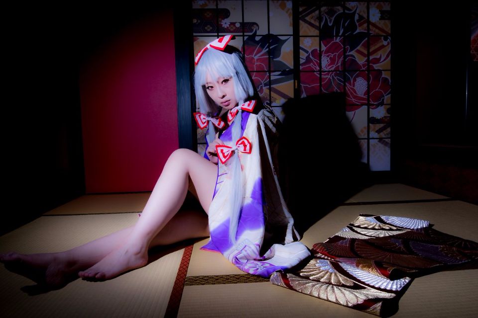 Cô gái Fujiwara Hong