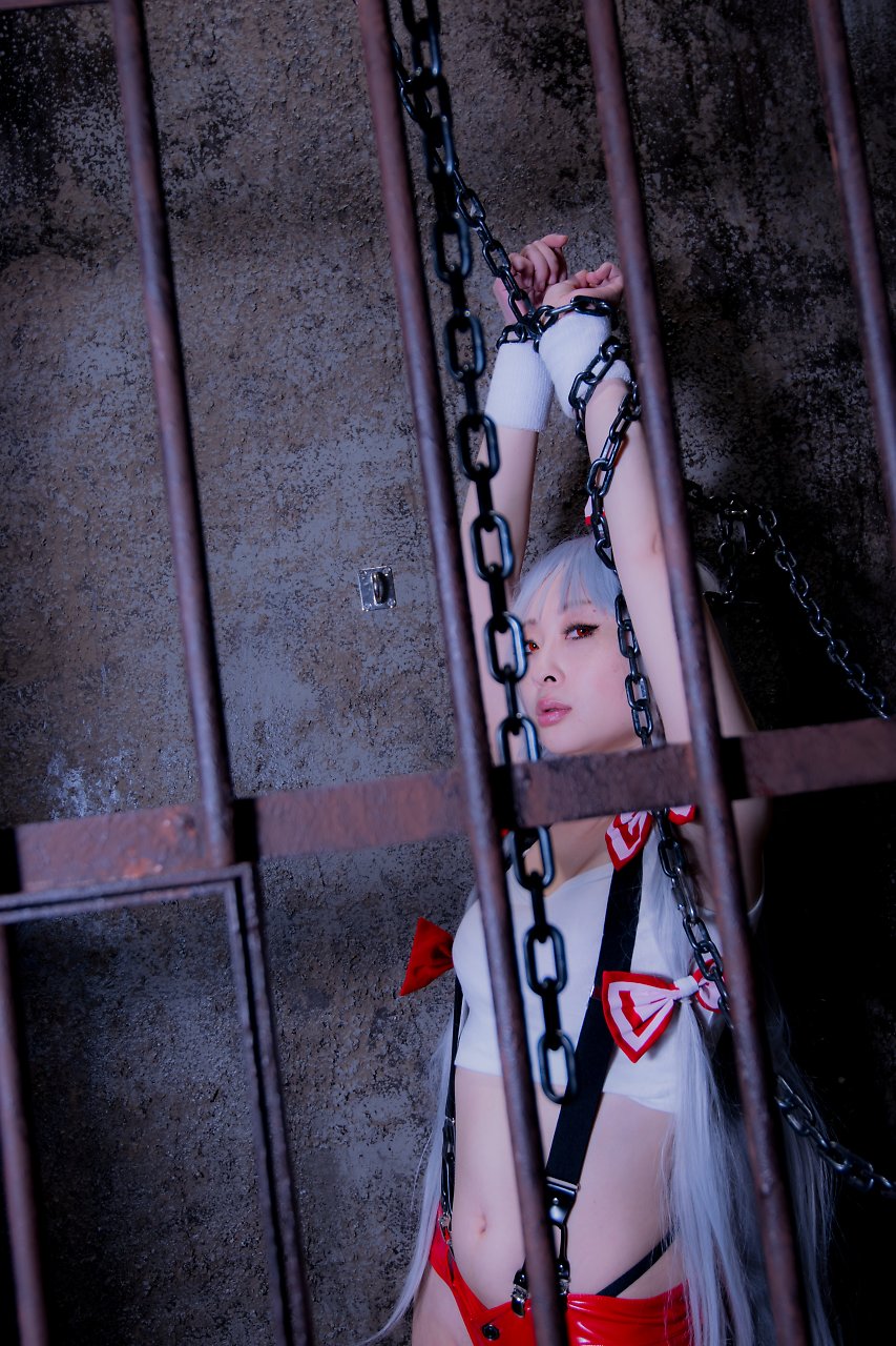 Cô gái Fujiwara Hong