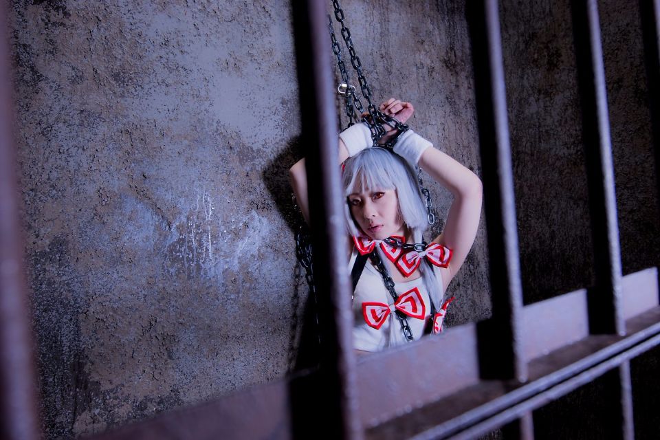 Cô gái Fujiwara Hong