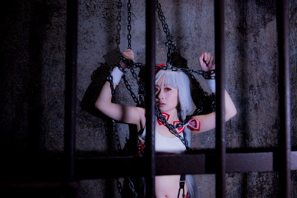 Cô gái Fujiwara Hong