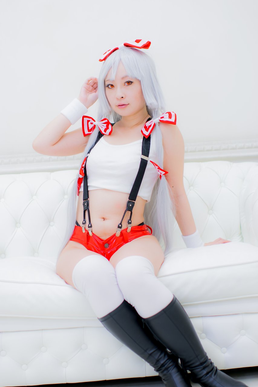 Cô gái Fujiwara Hong