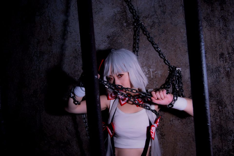 Cô gái Fujiwara Hong