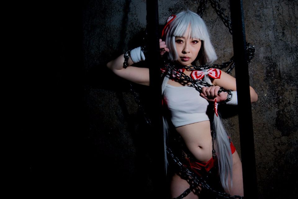 Cô gái Fujiwara Hong