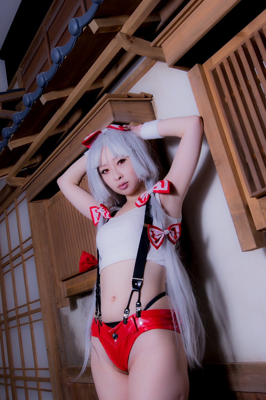 Cô gái Fujiwara Hong