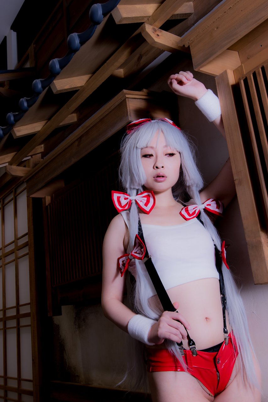 Cô gái Fujiwara Hong