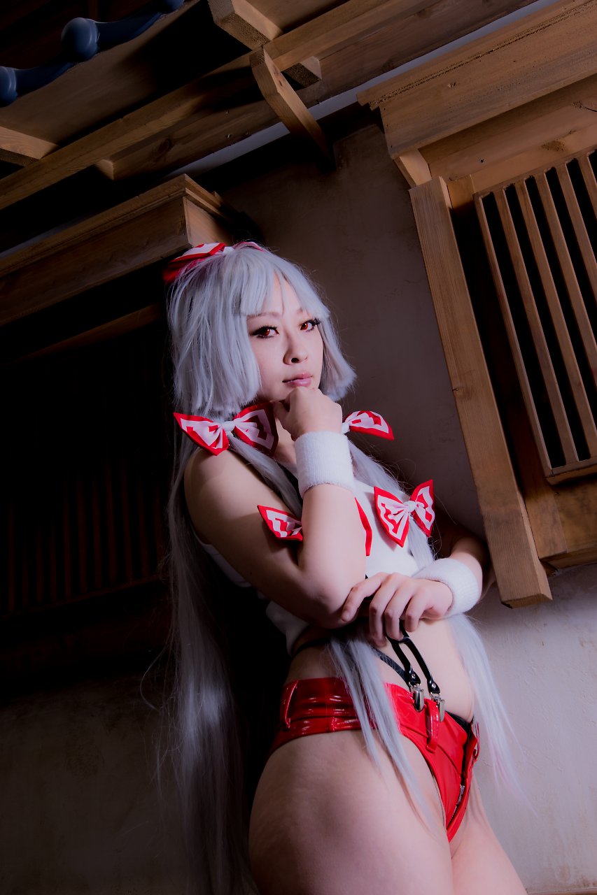 Cô gái Fujiwara Hong