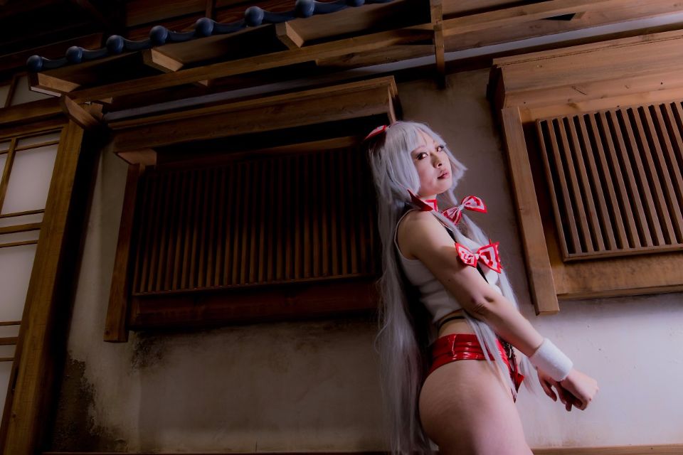 Cô gái Fujiwara Hong