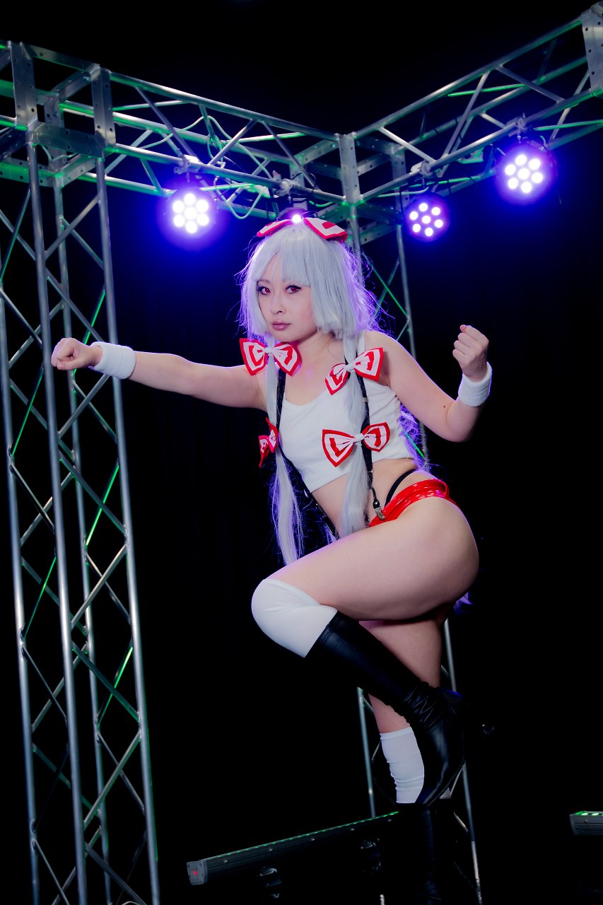 Cô gái Fujiwara Hong