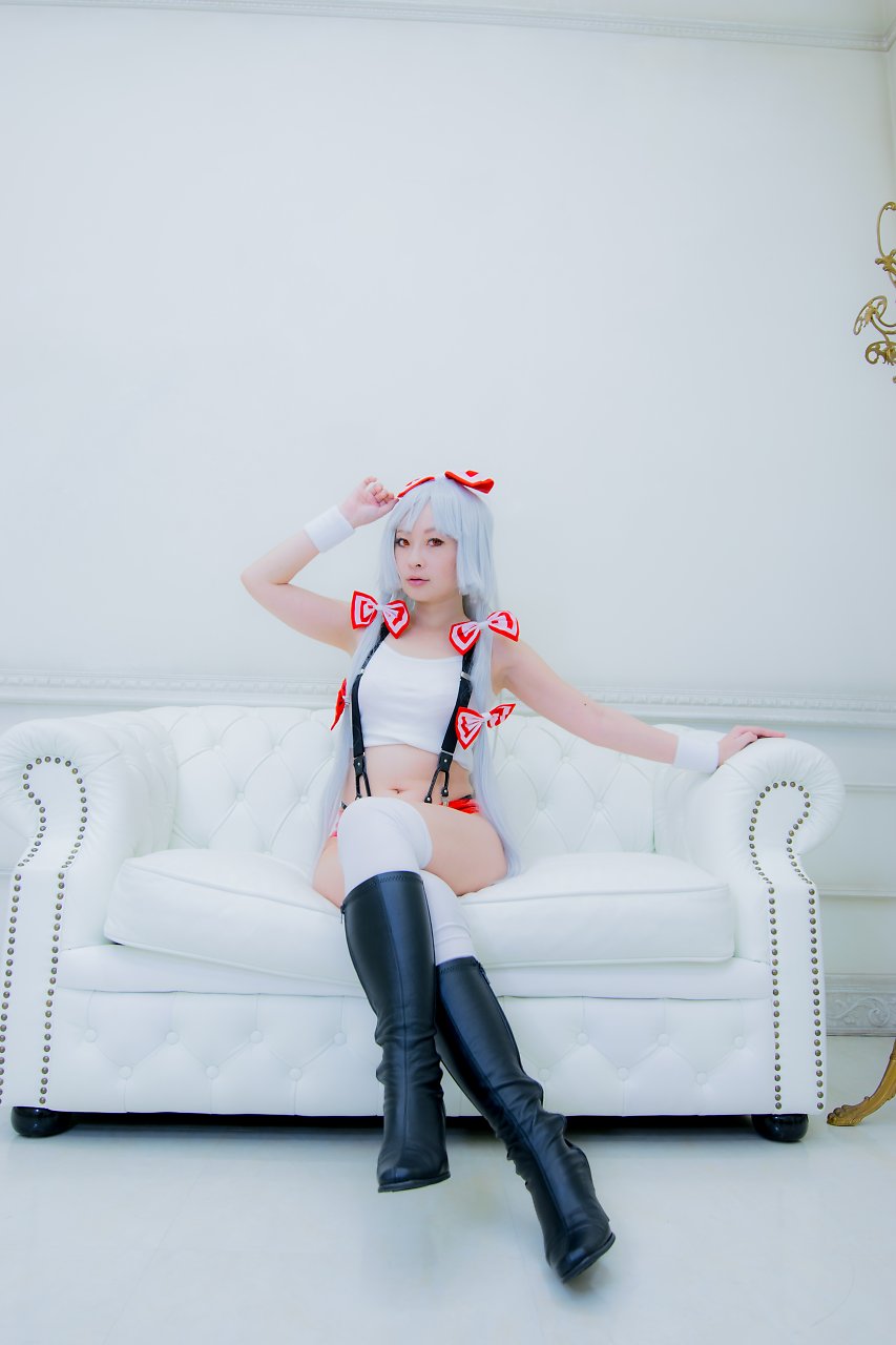 Cô gái Fujiwara Hong