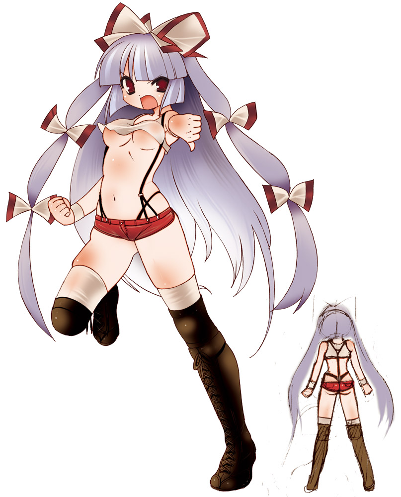 Cô gái Fujiwara Hong