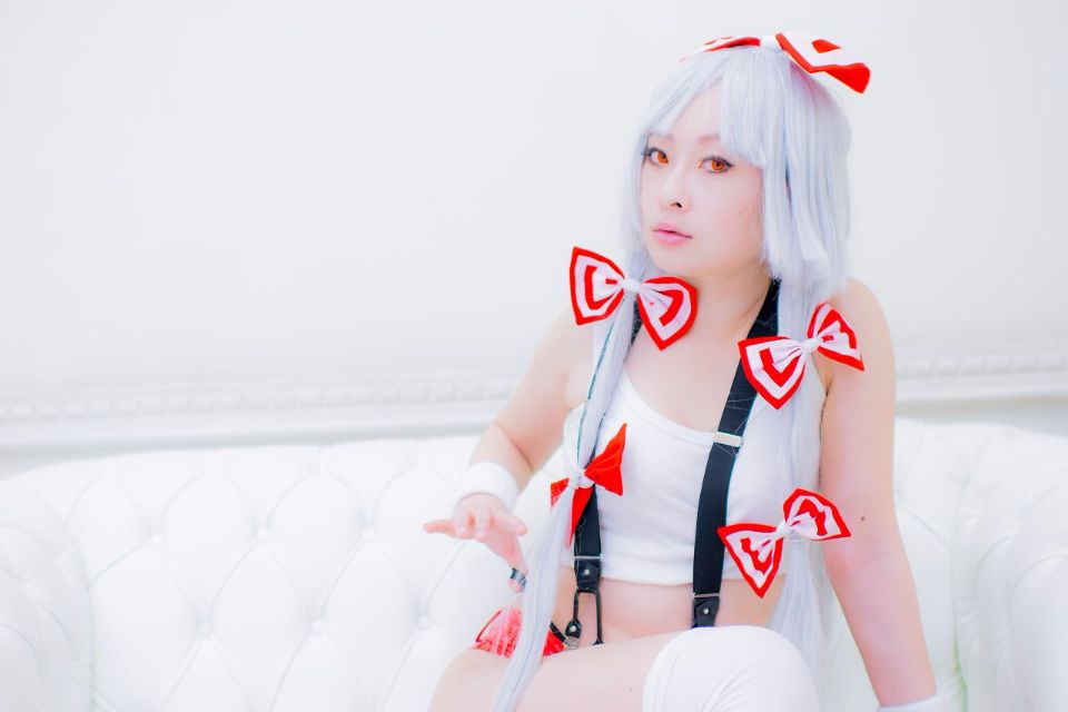 Cô gái Fujiwara Hong