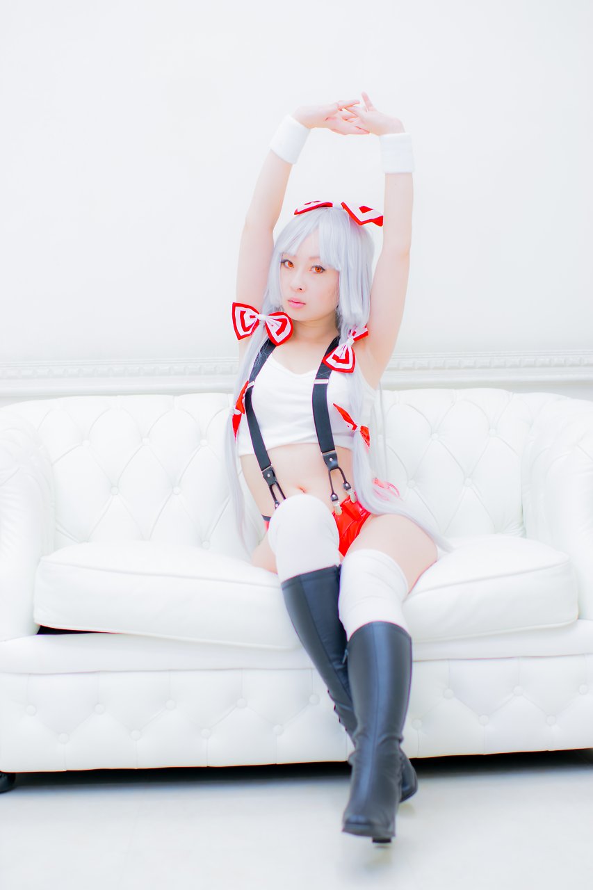 Cô gái Fujiwara Hong