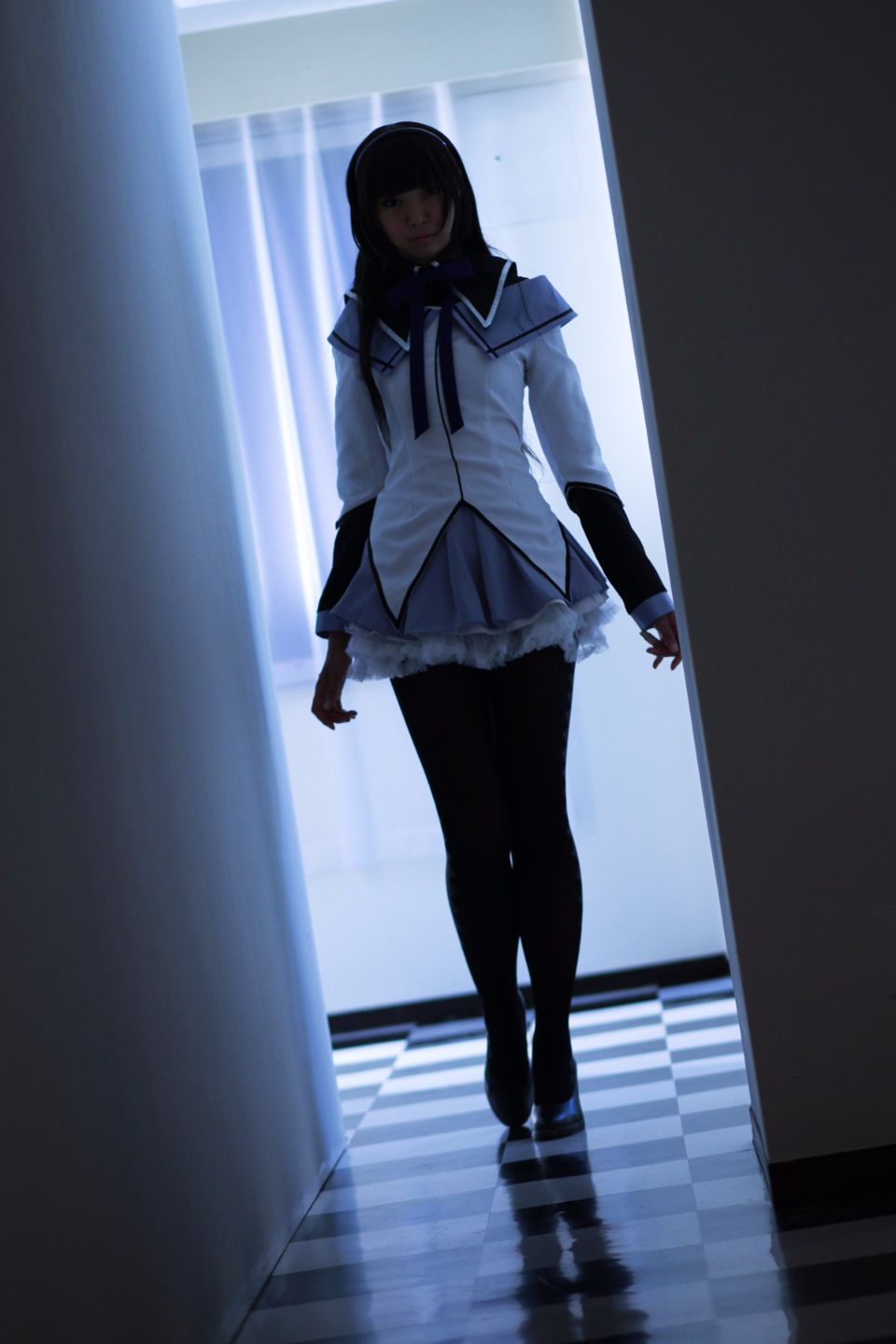 Cô gái ma thuật kokoro magica