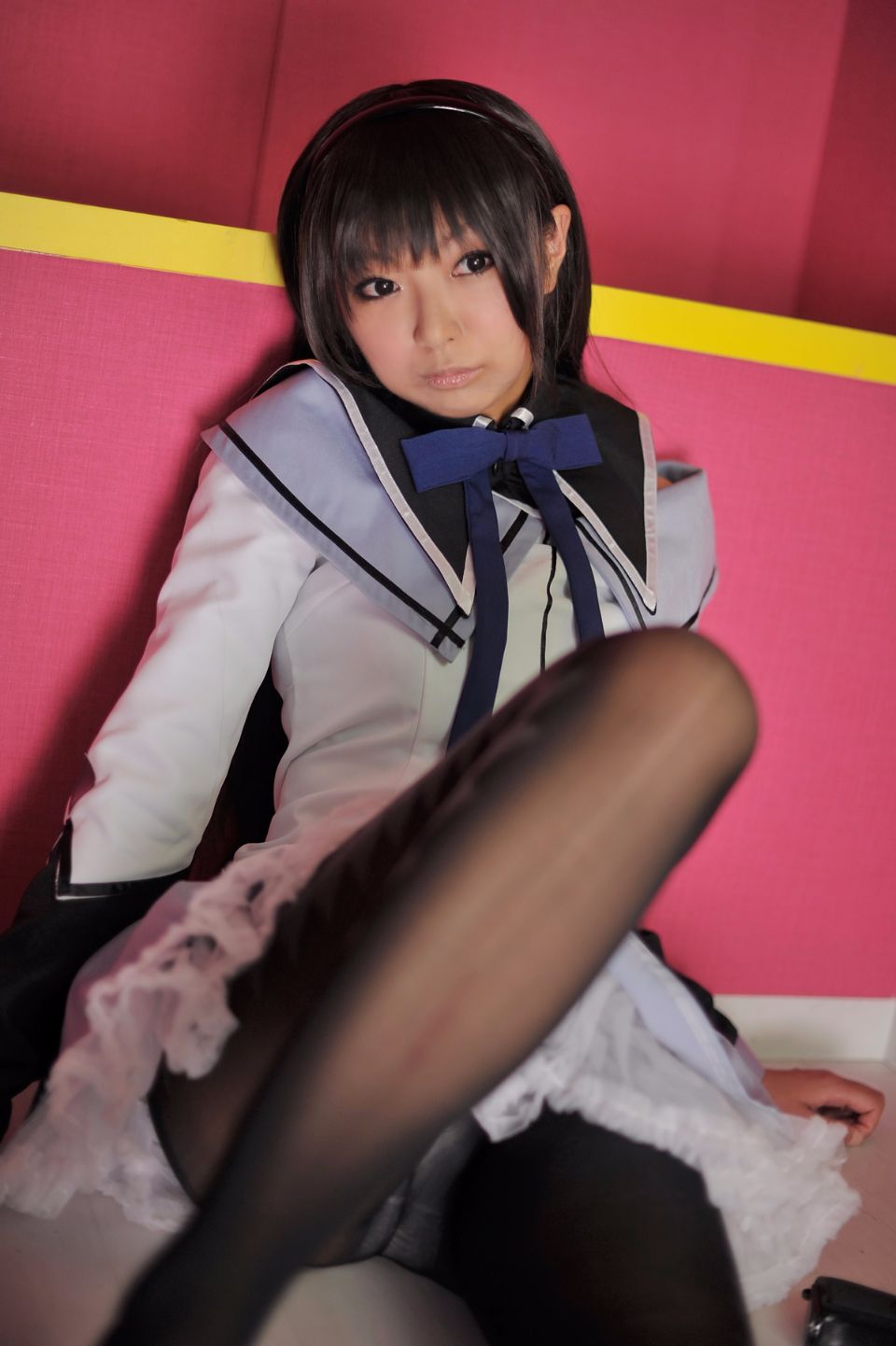 Cô gái ma thuật kokoro magica