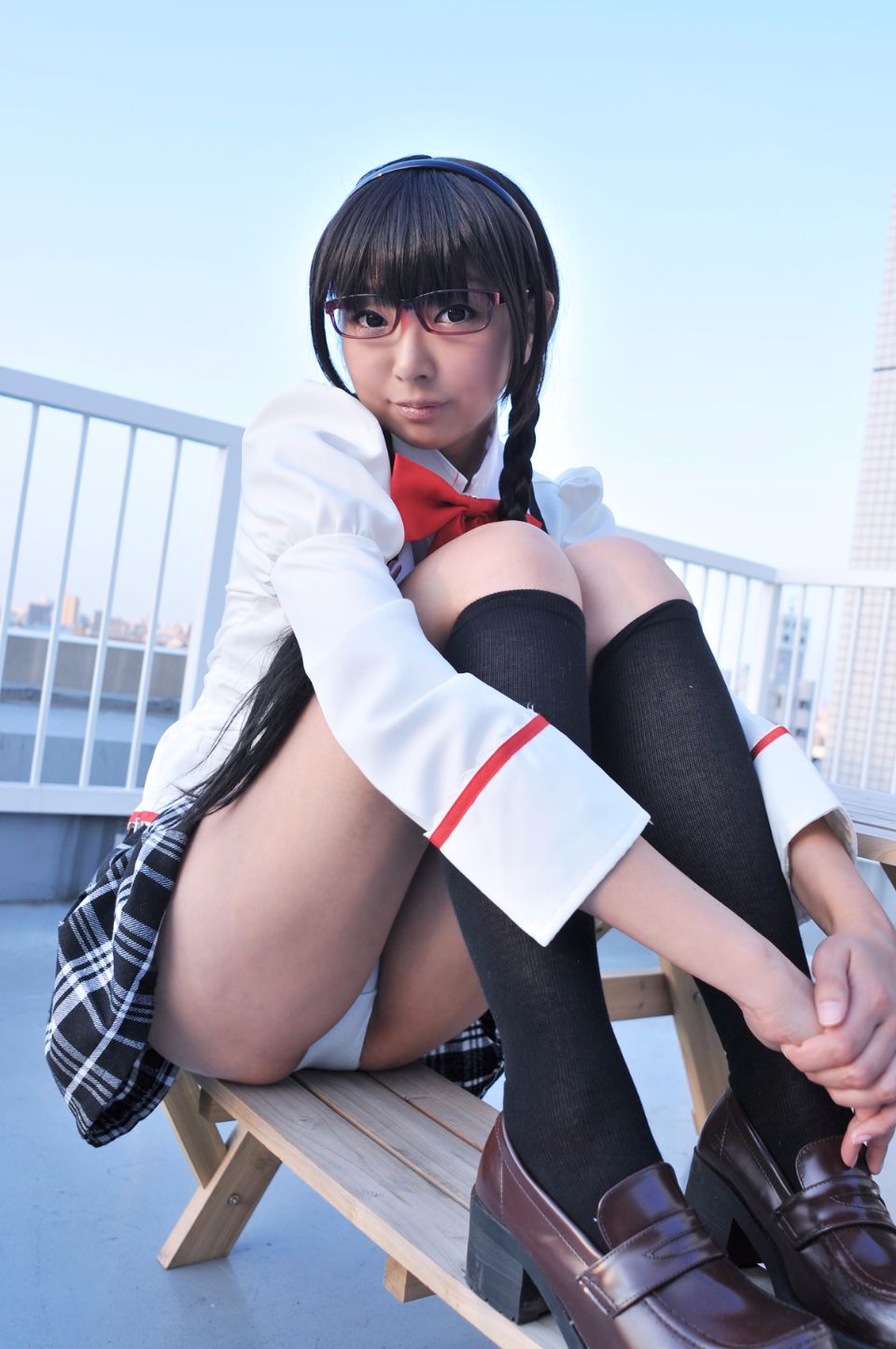 Cô gái ma thuật kokoro magica