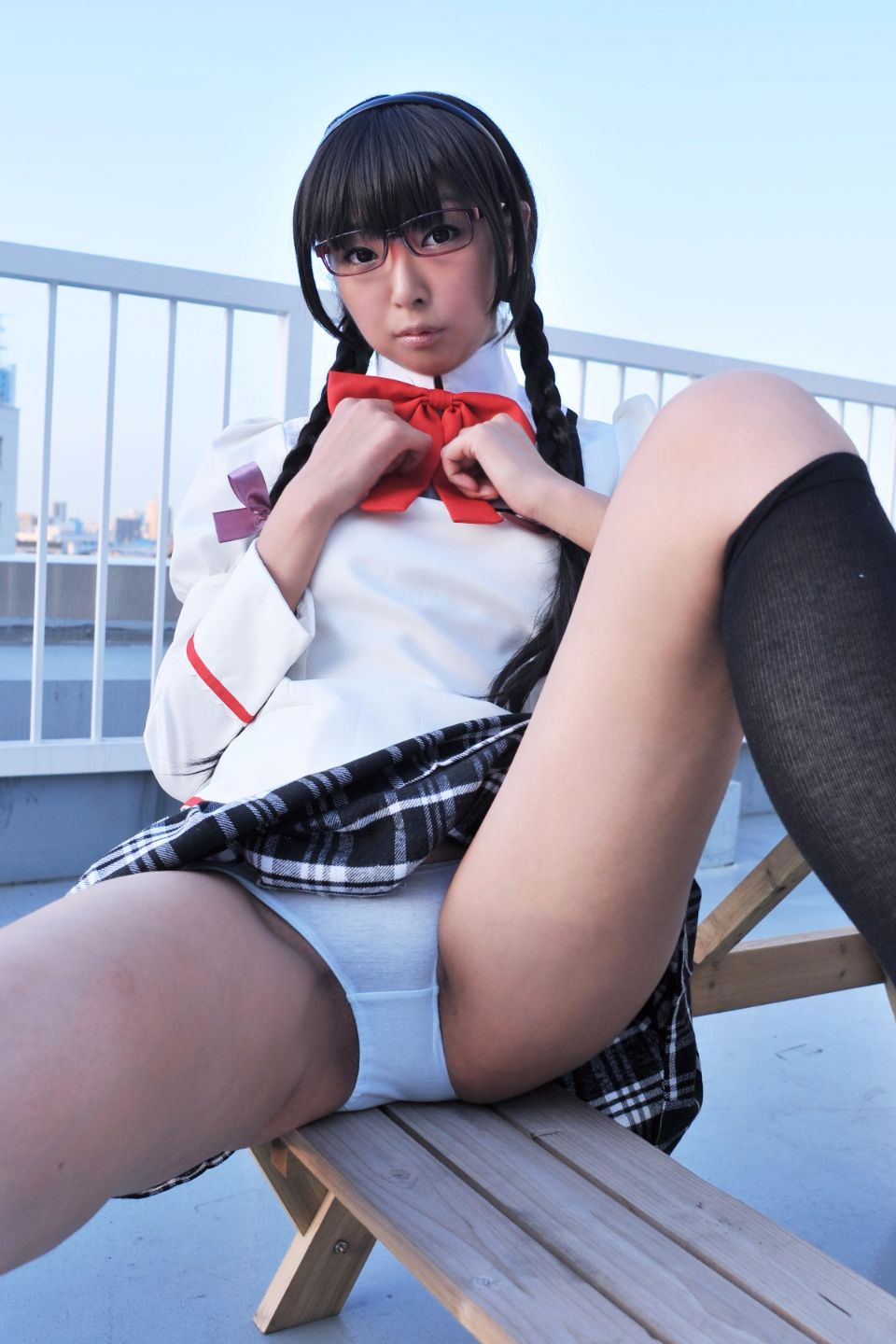 Cô gái ma thuật kokoro magica