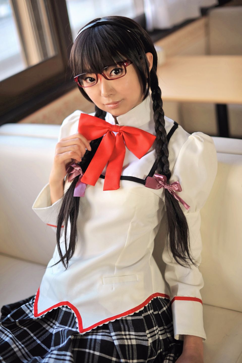 Cô gái ma thuật kokoro magica