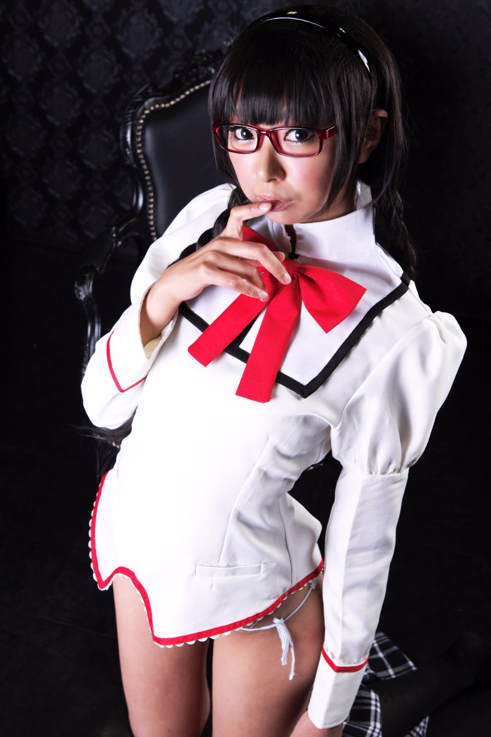 Cô gái ma thuật kokoro magica