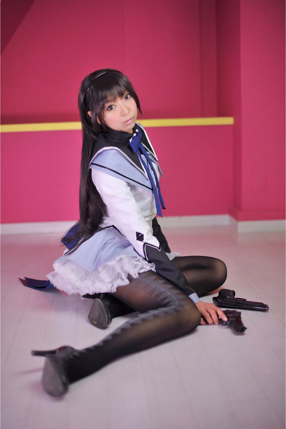 Cô gái ma thuật kokoro magica