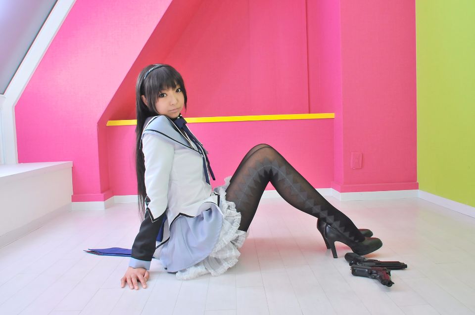 Cô gái ma thuật kokoro magica