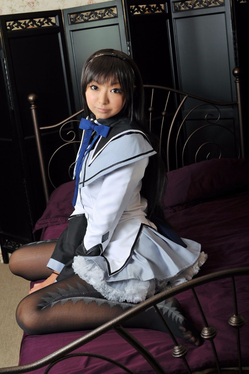 Cô gái ma thuật kokoro magica