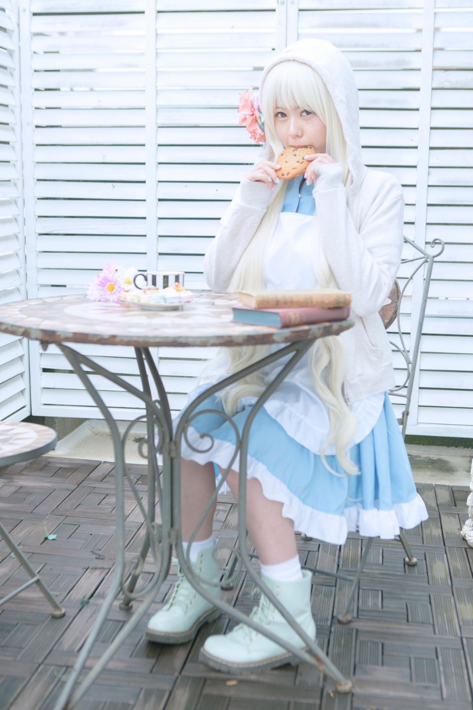 Thị trưởng thành phố Mekaku