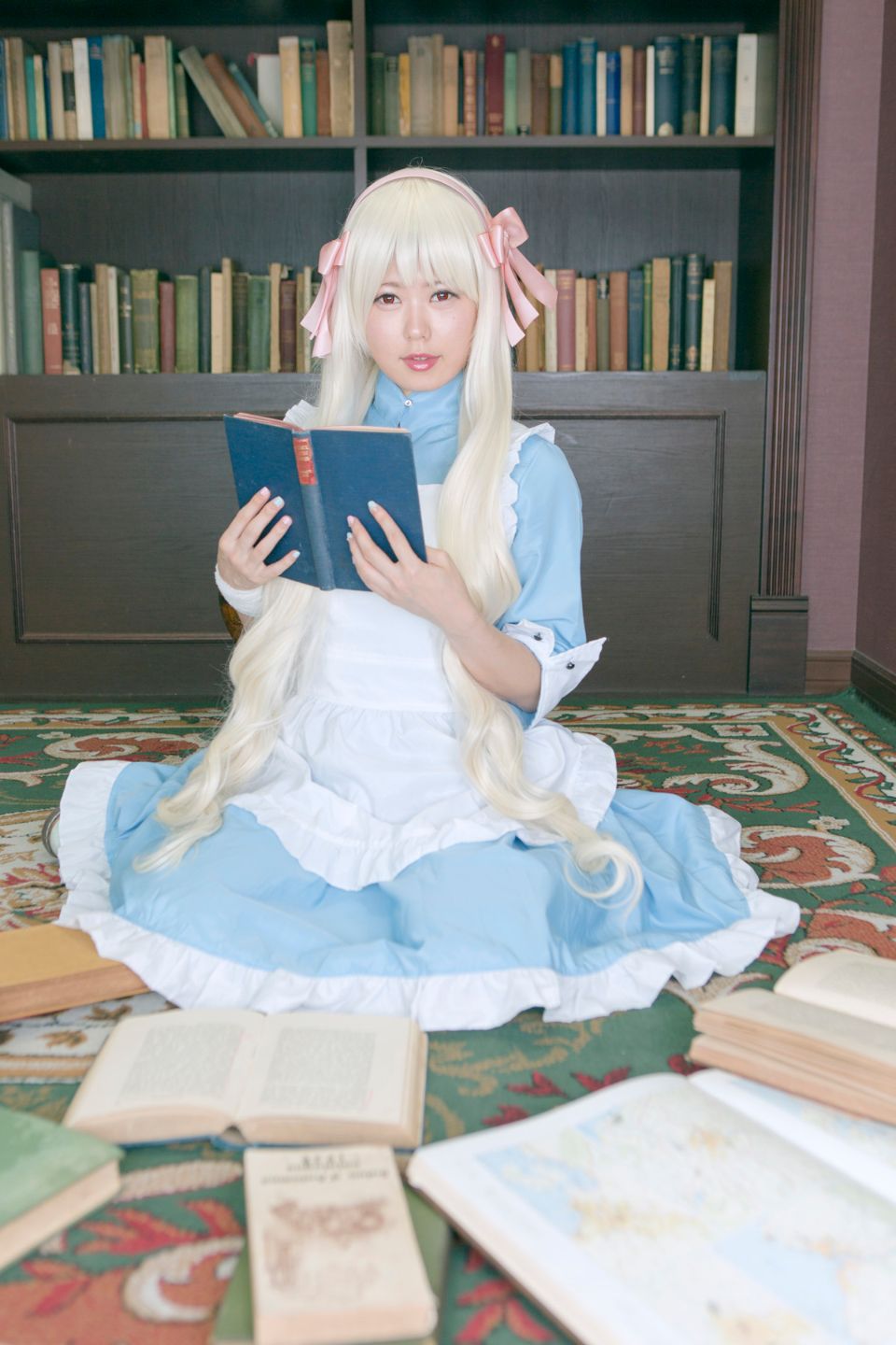 Thị trưởng thành phố Mekaku