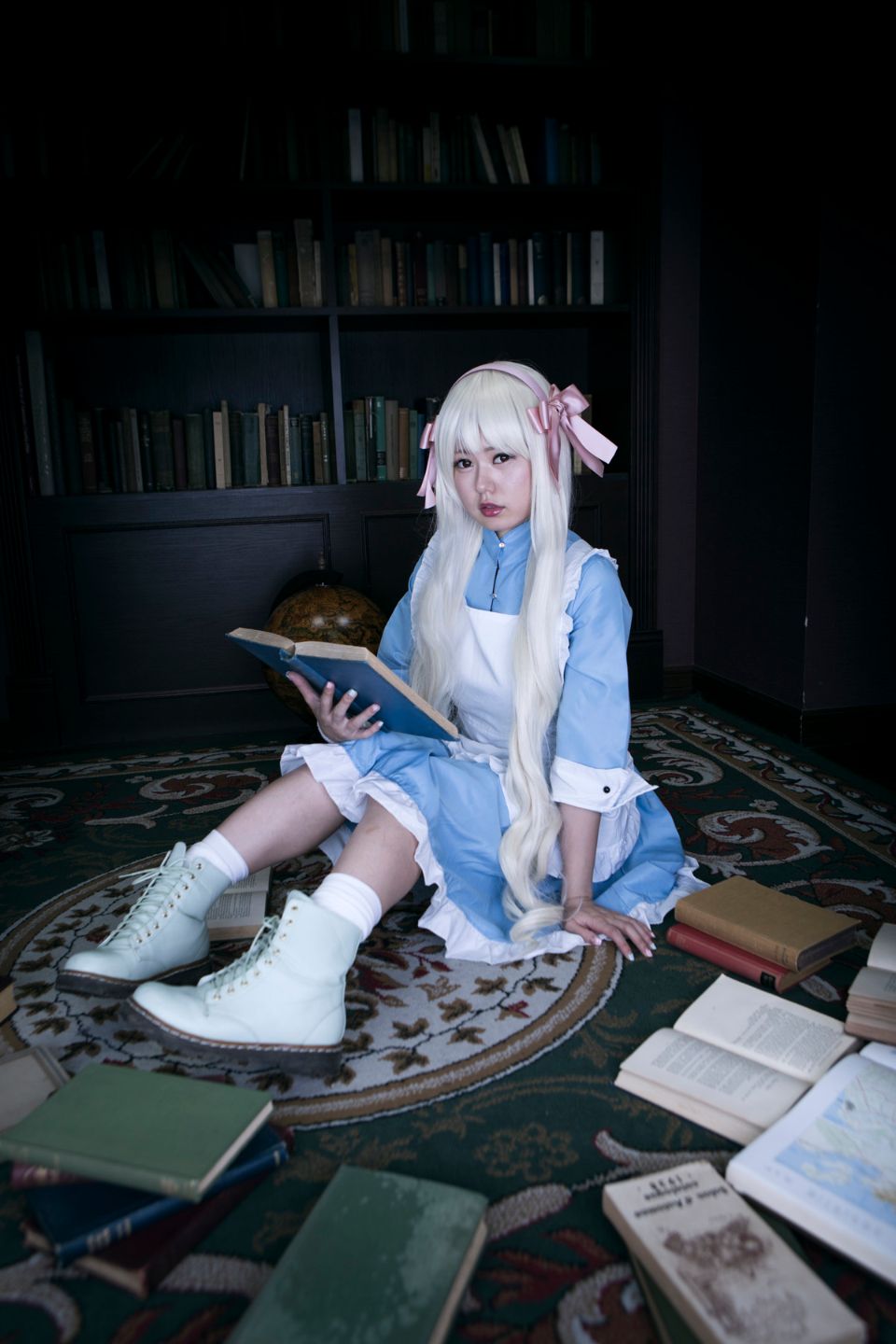 Thị trưởng thành phố Mekaku