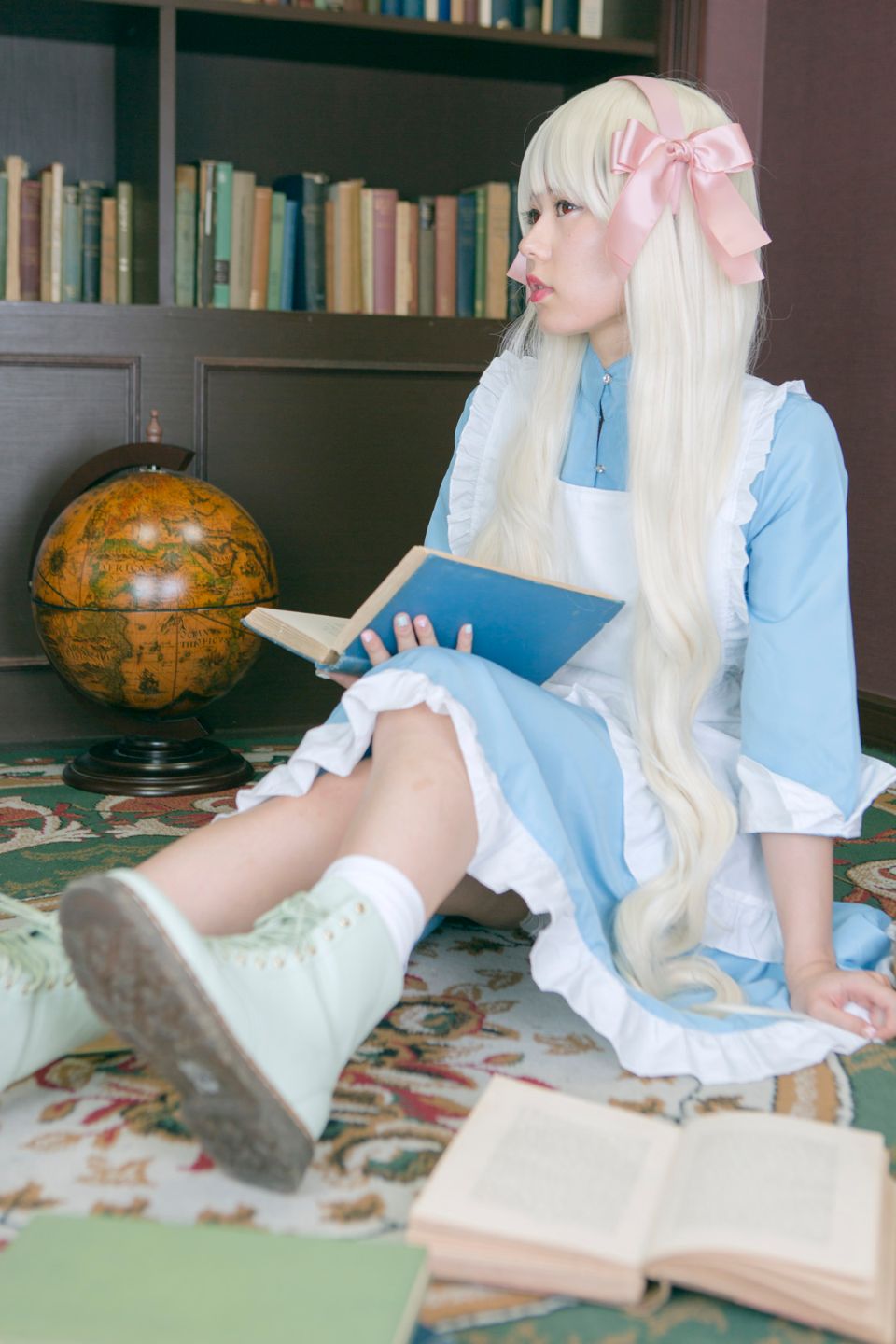 Thị trưởng thành phố Mekaku