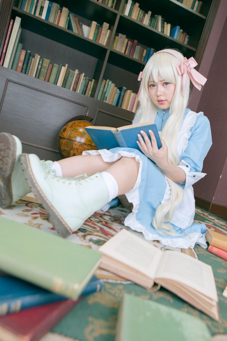 Thị trưởng thành phố Mekaku