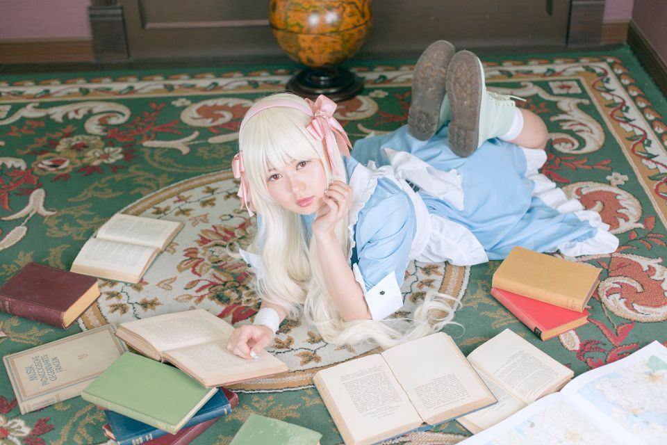 Thị trưởng thành phố Mekaku