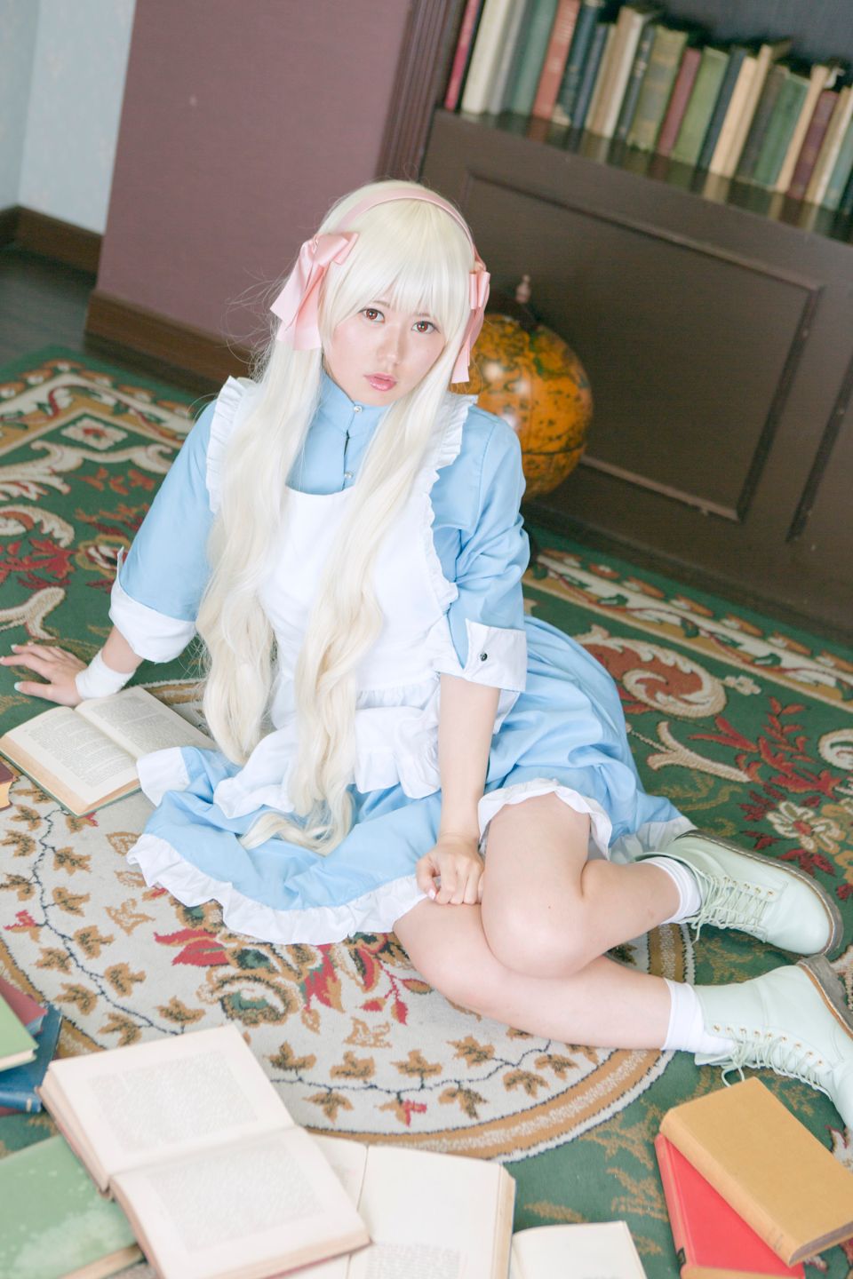 Thị trưởng thành phố Mekaku