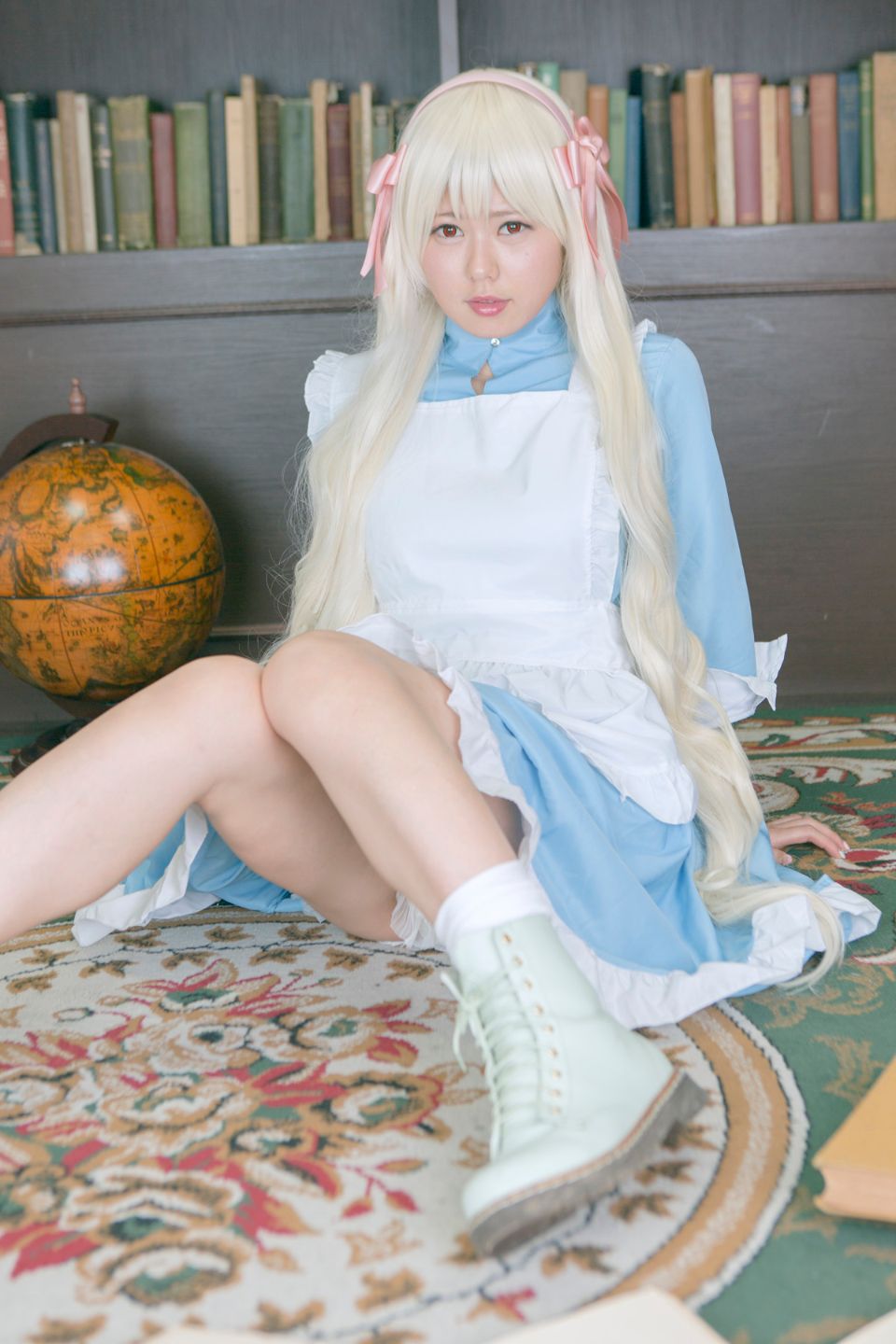 Thị trưởng thành phố Mekaku