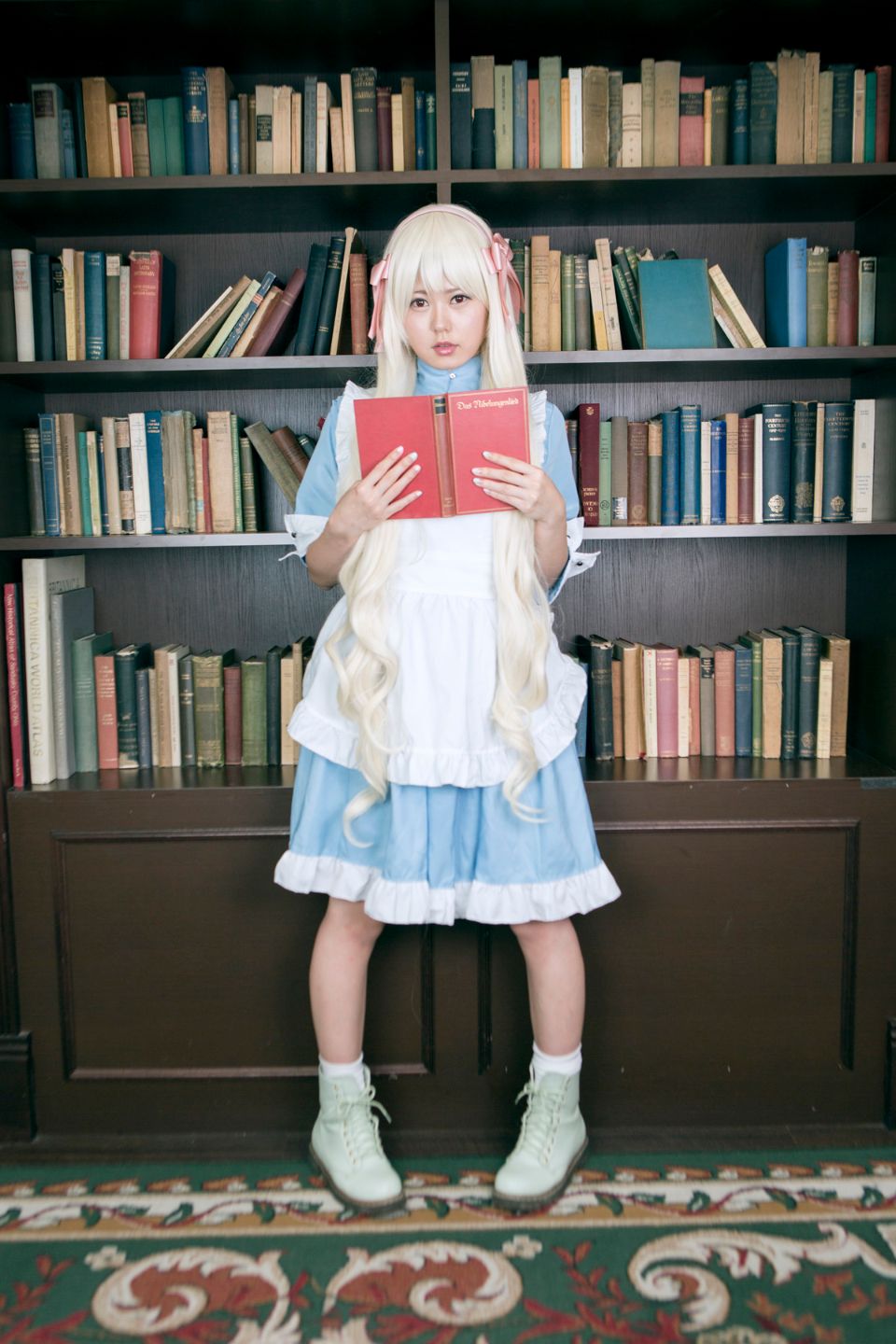 Thị trưởng thành phố Mekaku