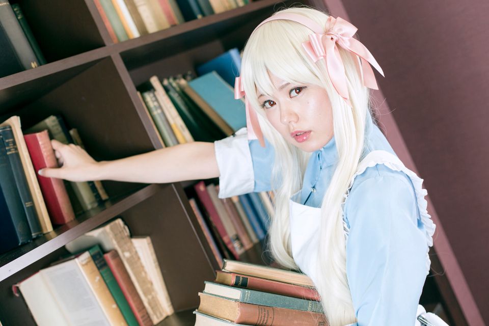 Thị trưởng thành phố Mekaku