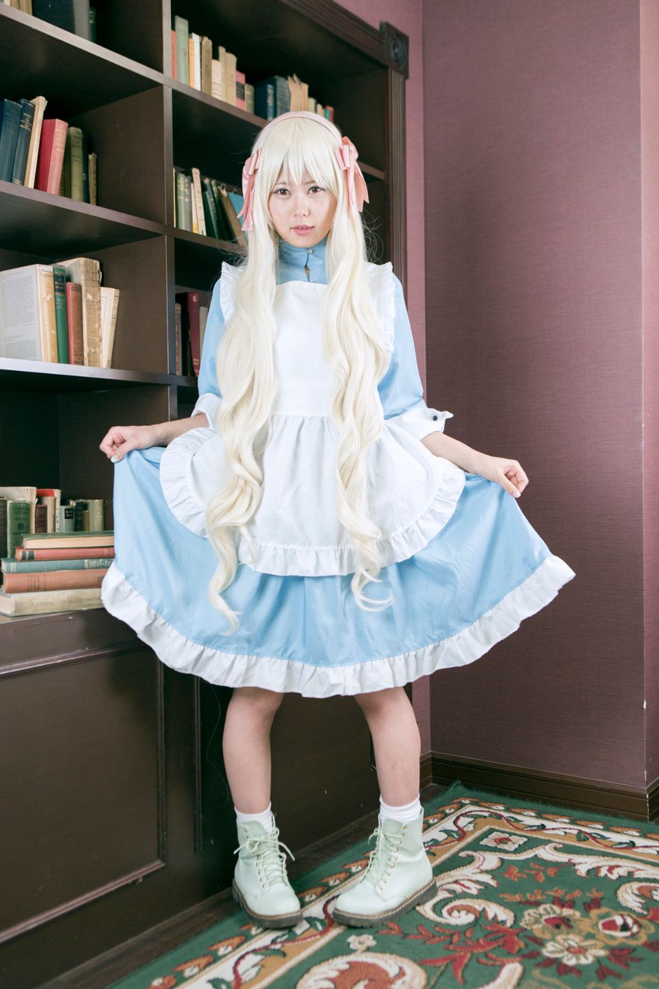 Thị trưởng thành phố Mekaku