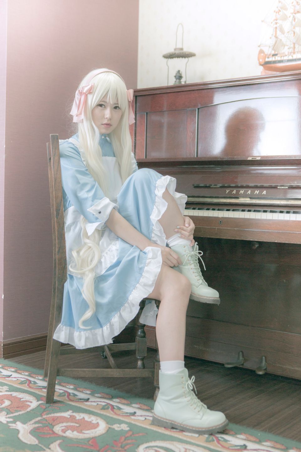 Thị trưởng thành phố Mekaku