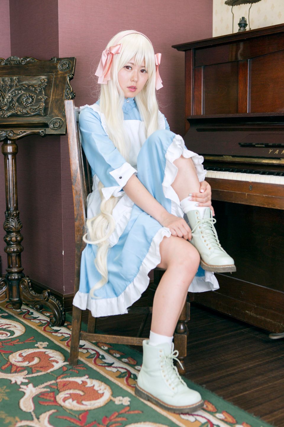 Thị trưởng thành phố Mekaku