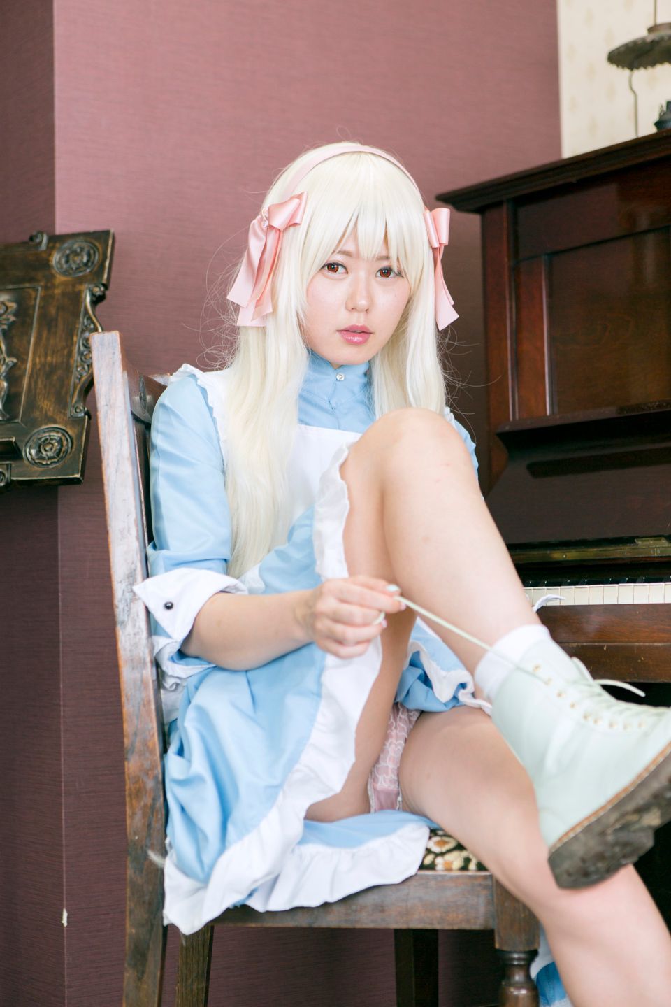 Thị trưởng thành phố Mekaku