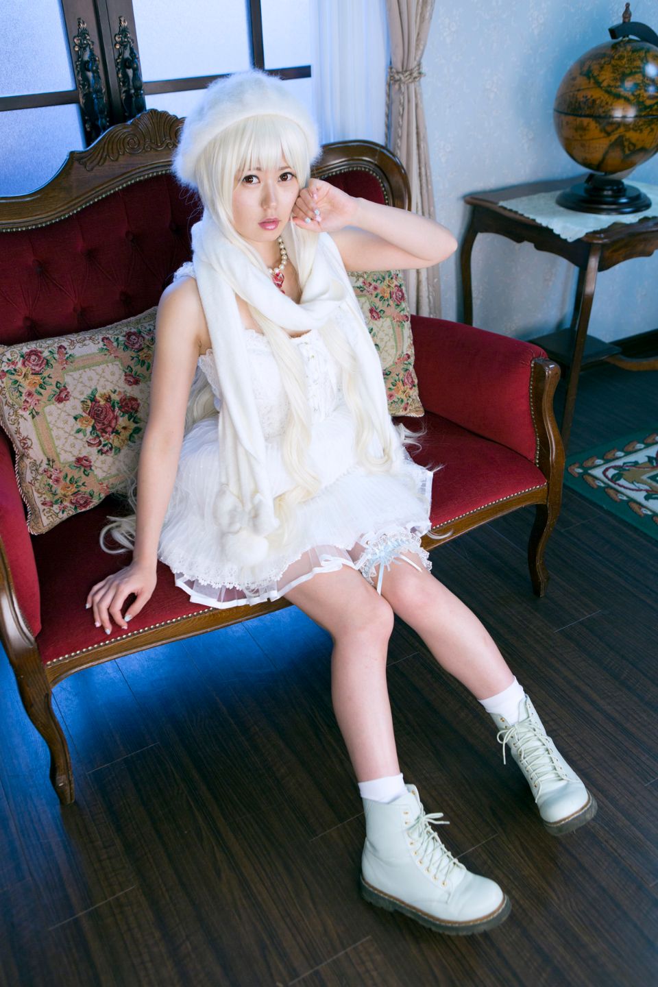 Thị trưởng thành phố Mekaku