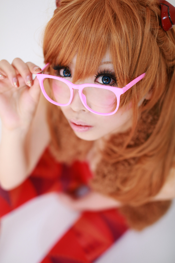 [Kurupika] E ◯ Angelion Chinkame Asuka